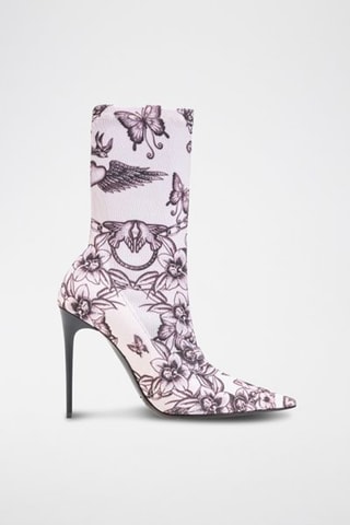 Botins - Branco