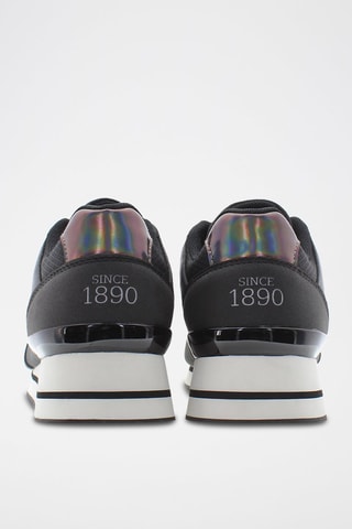 Baskets Fey Preto