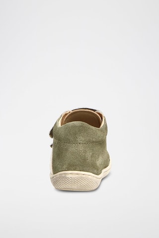 Sapatilhas em nobuck - Verde