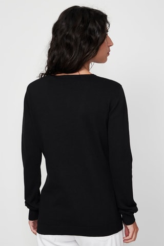 Camisola - Preto