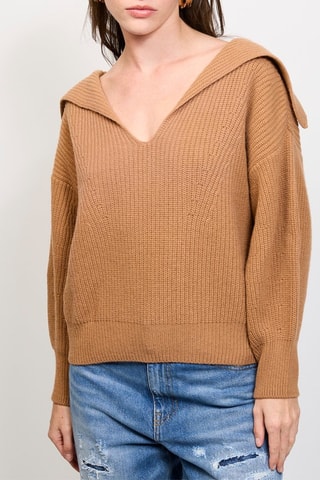 Camisola - Camel