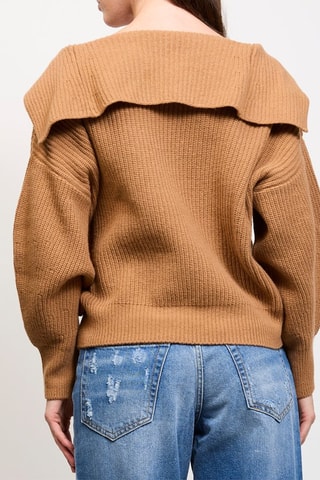 Camisola - Camel