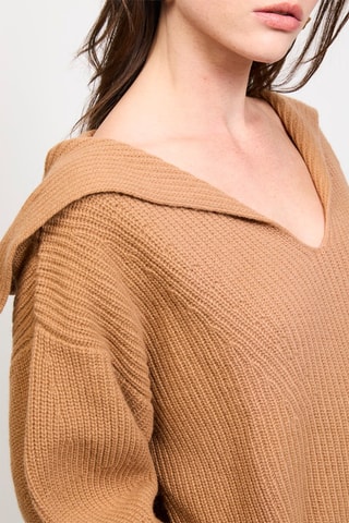 Camisola - Camel