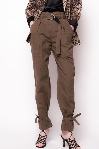 Pantalon - Kaki