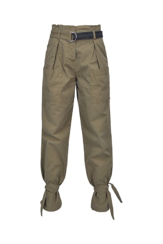 Pantalon - Kaki