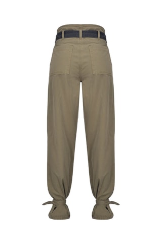 Pantalon - Kaki