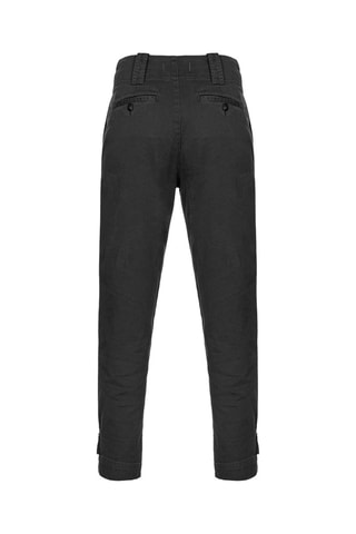 Calças cargo - Preto