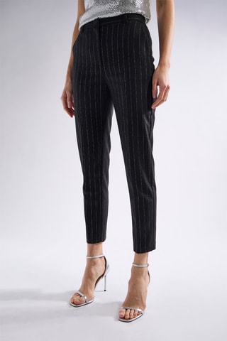 Pantalon 7/8 - Noir