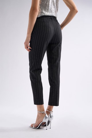 Pantalon 7/8 - Noir