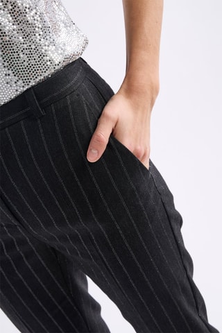 Pantalon 7/8 - Noir