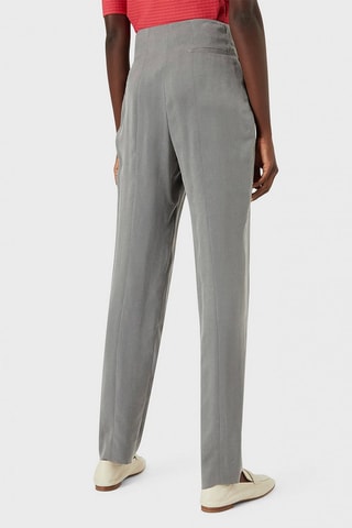 Calças - Cinzento - Emporio Armani