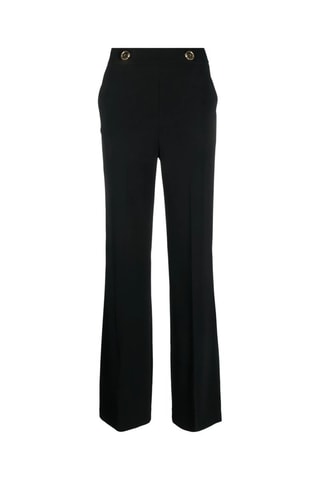 Pantalon bootcut - Noir