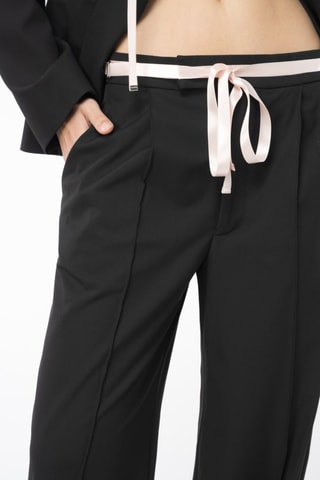 Pantalon - Noir