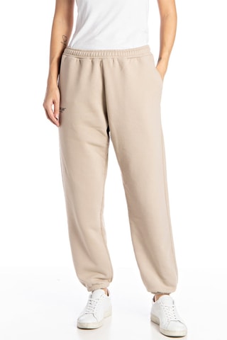 Calças comfort fit - Bege