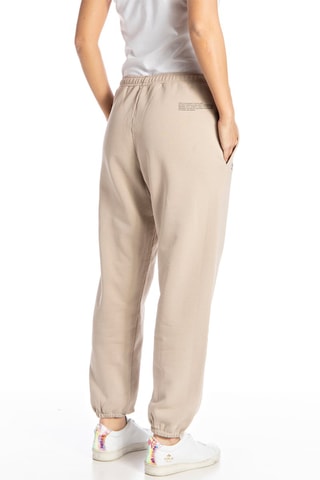 Calças comfort fit - Bege