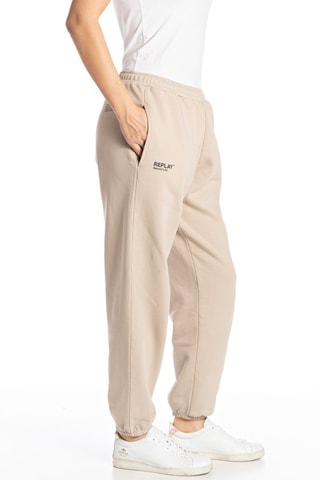 Calças comfort fit - Bege