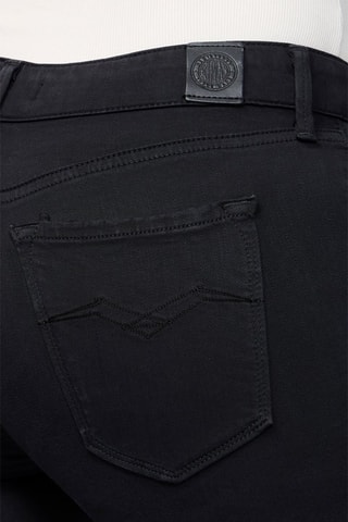 Calças skinny Luz - Preto