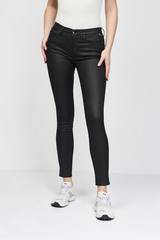 Calças skinny Zackie - Preto