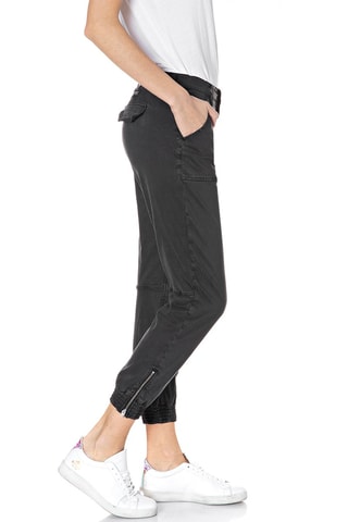 Calças slim - Preto