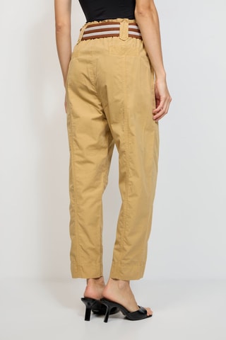 Pantalon - Moutarde