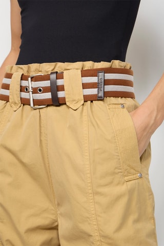 Pantalon - Moutarde