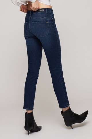 Calças de ganga skinny Star Up - Azul