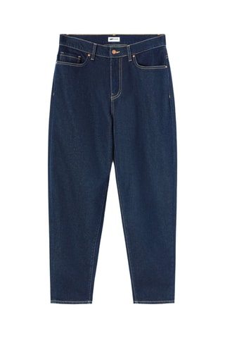 Calças de ganga baggy Elly - Azul