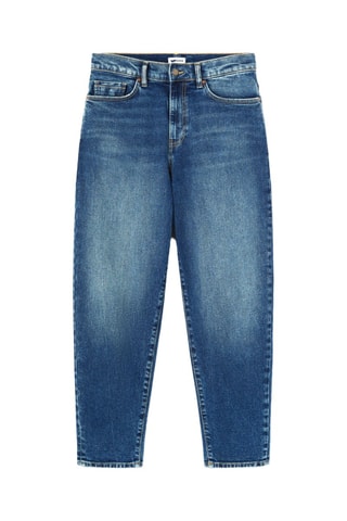Calças de ganga baggy Elly - Azul