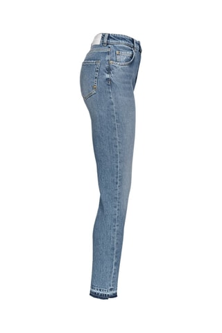 Calças de ganga slim - Azul