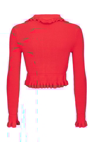 Casaco - Vermelho