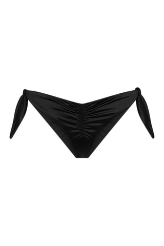 Parte de baixo de biquíni Preto