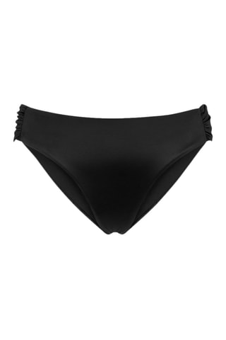 Parte de baixo de biquíni Preto