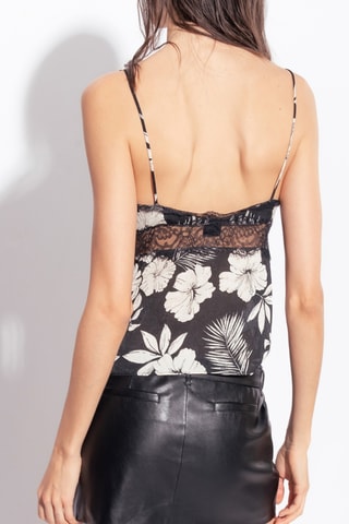 Top - Preto