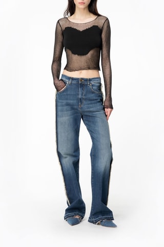 Top - Preto