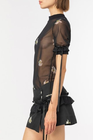 Top - Preto