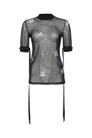 Top - Preto
