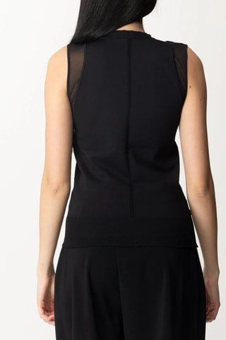 Top - Preto