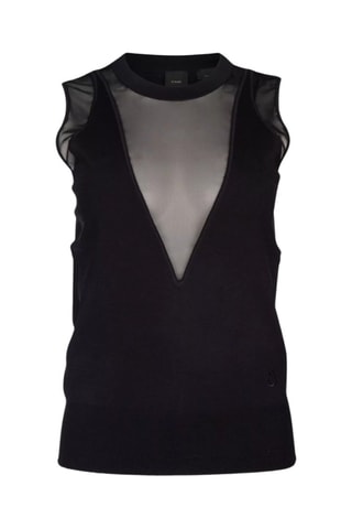 Top - Preto