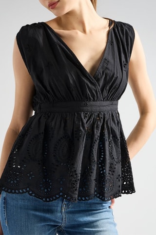 Top - Preto