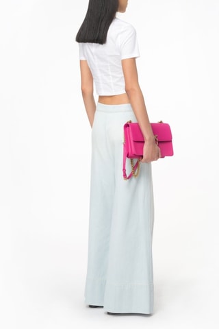 Crop top - Branco