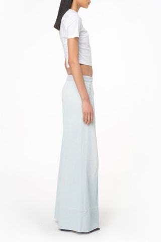 Crop top - Branco