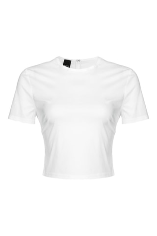 Crop top - Branco