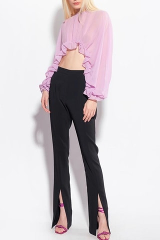Crop-top - Rosa