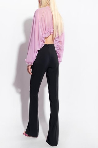 Crop-top - Rosa