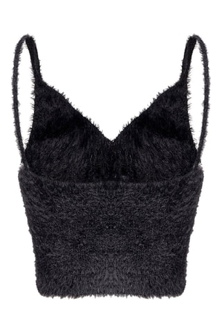 Crop Top - Preto
