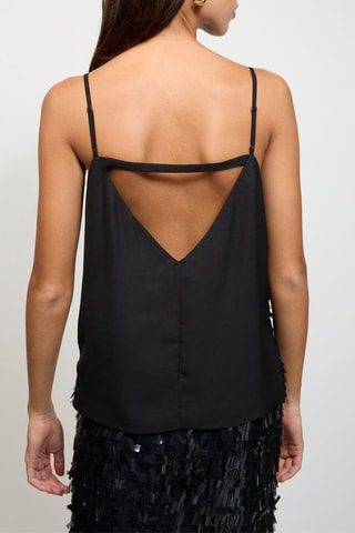 Top - Preto