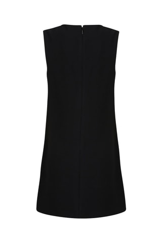 Robe droite - Noir