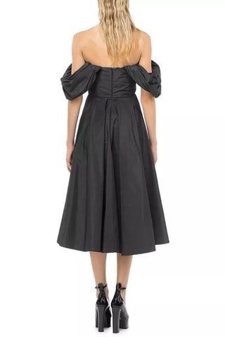 Vestido-caicai - Preto
