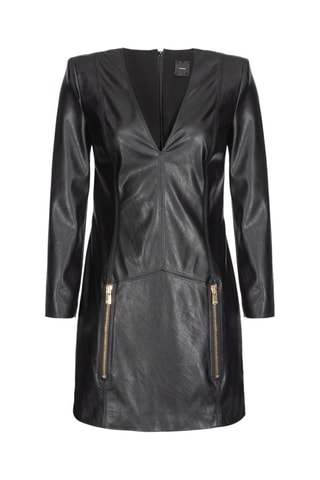Vestido curto - Preto