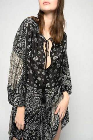 Vestido - Preto